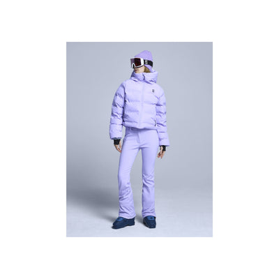 Poederbaas Vorax Jacket Women — Lila