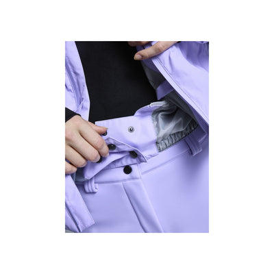 Poederbaas Vorax Jacket Women — Lila