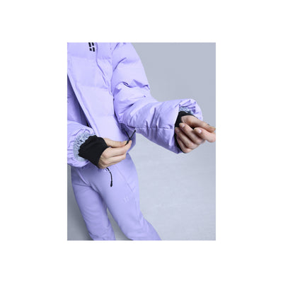 Poederbaas Vorax Jacket Women — Lila