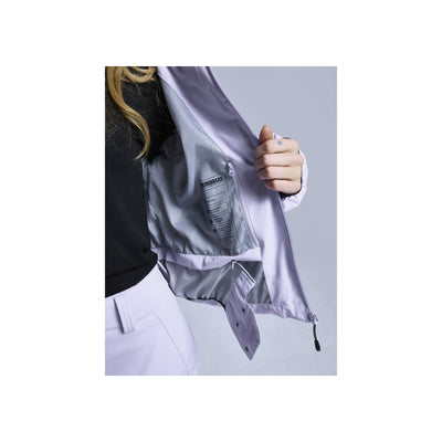 Poederbaas Vorax Jacket Women — Lila