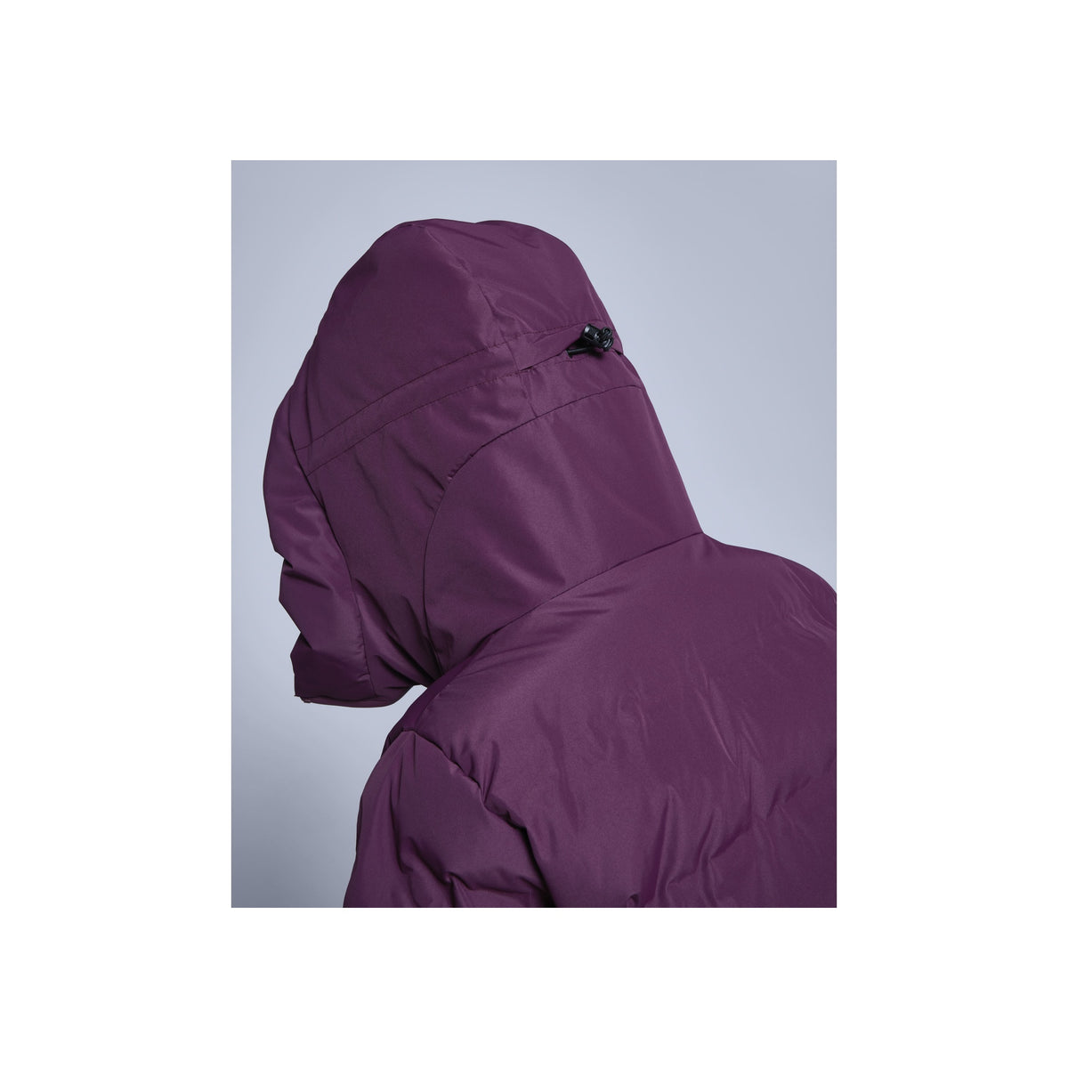 Poederbaas Vorax Jacket Women — Bordeaux