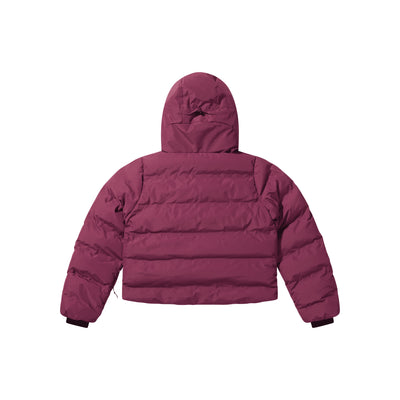 Poederbaas Vorax Jacket Women — Bordeaux