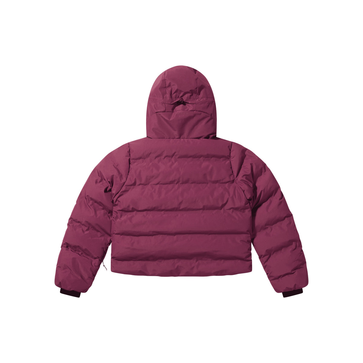 Poederbaas Vorax Jacket Women — Bordeaux