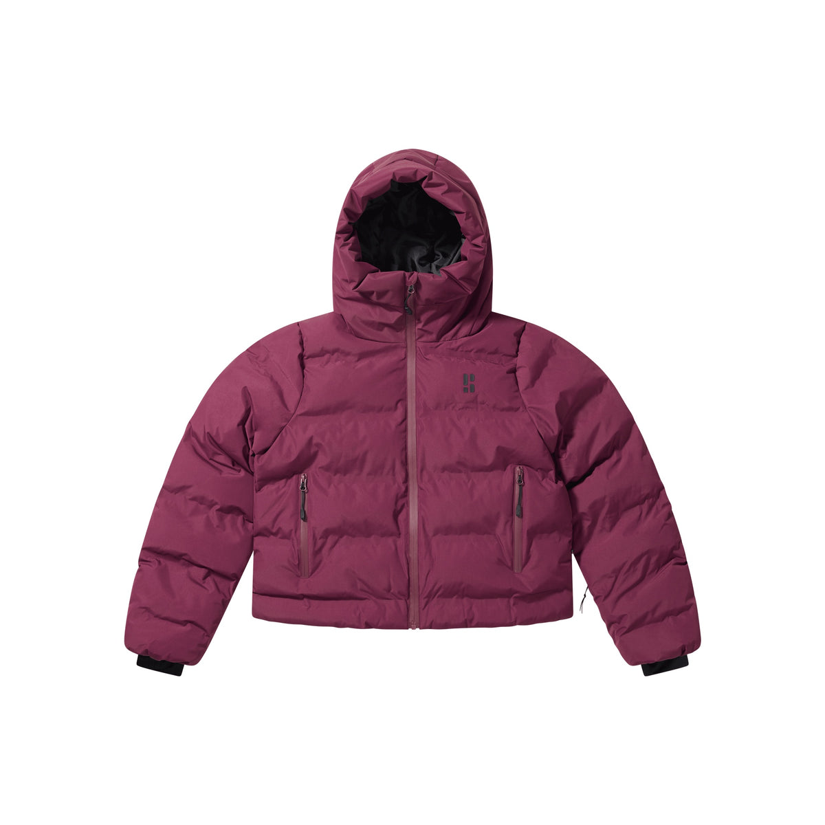 Poederbaas Vorax Jacket Women — Bordeaux