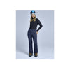 Poederbaas Arctic Stretch Softshell Pant Women — Navy