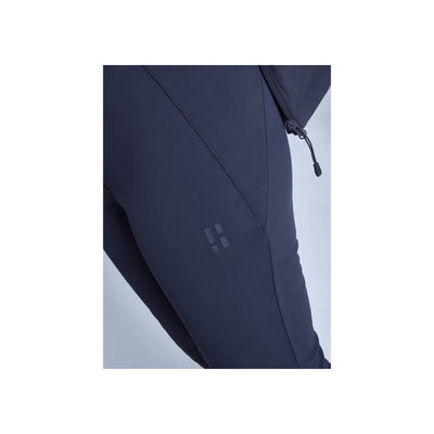 Poederbaas Arctic Stretch Softshell Pant Women — Navy