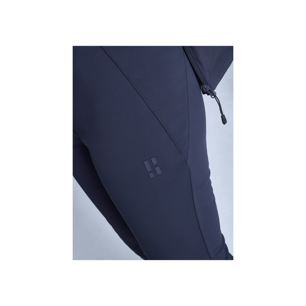 Poederbaas Arctic Stretch Softshell Pant Women — Navy