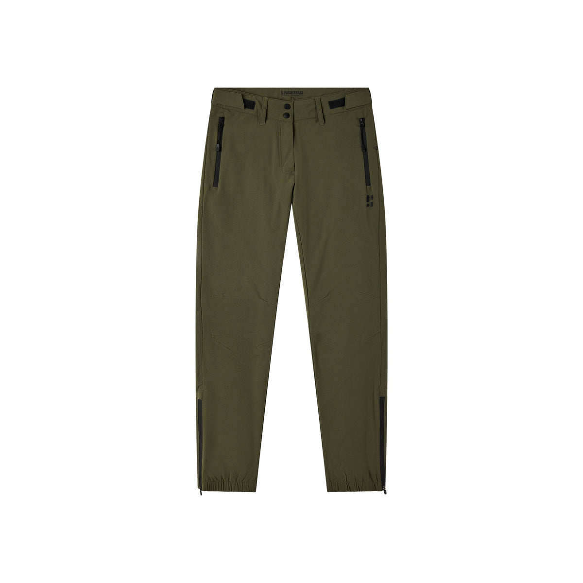 SOLX Outdoor Pant  — Olive Green