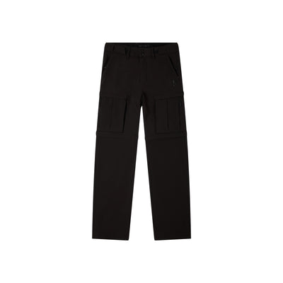 SOLX Outdoor Baggy Pant — Black