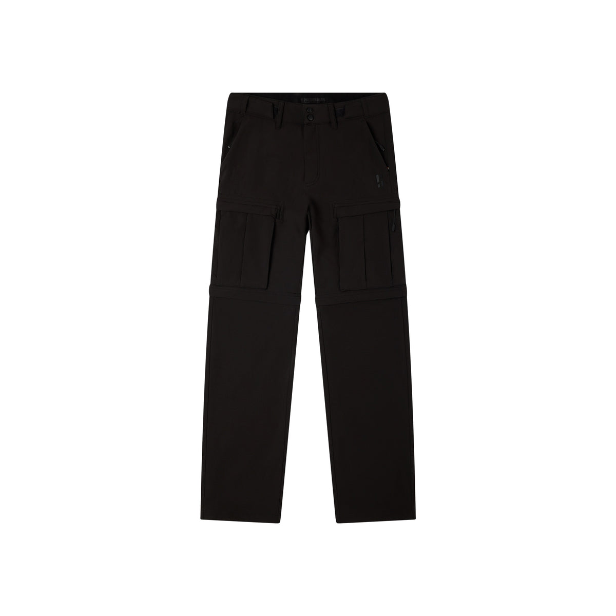 SOLX Outdoor Baggy Pant — Black