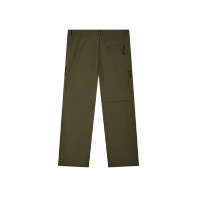 SOLX Outdoor Baggy Pant — Olive Green