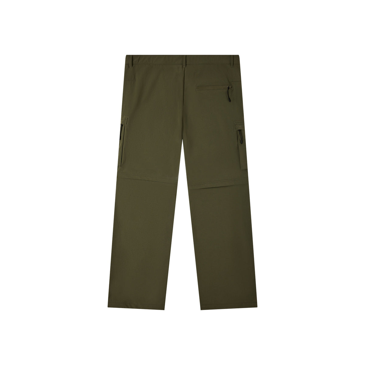 SOLX Outdoor Baggy Pant — Olive Green