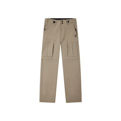 SOLX Outdoor Baggy Pant — Vintage Khaki