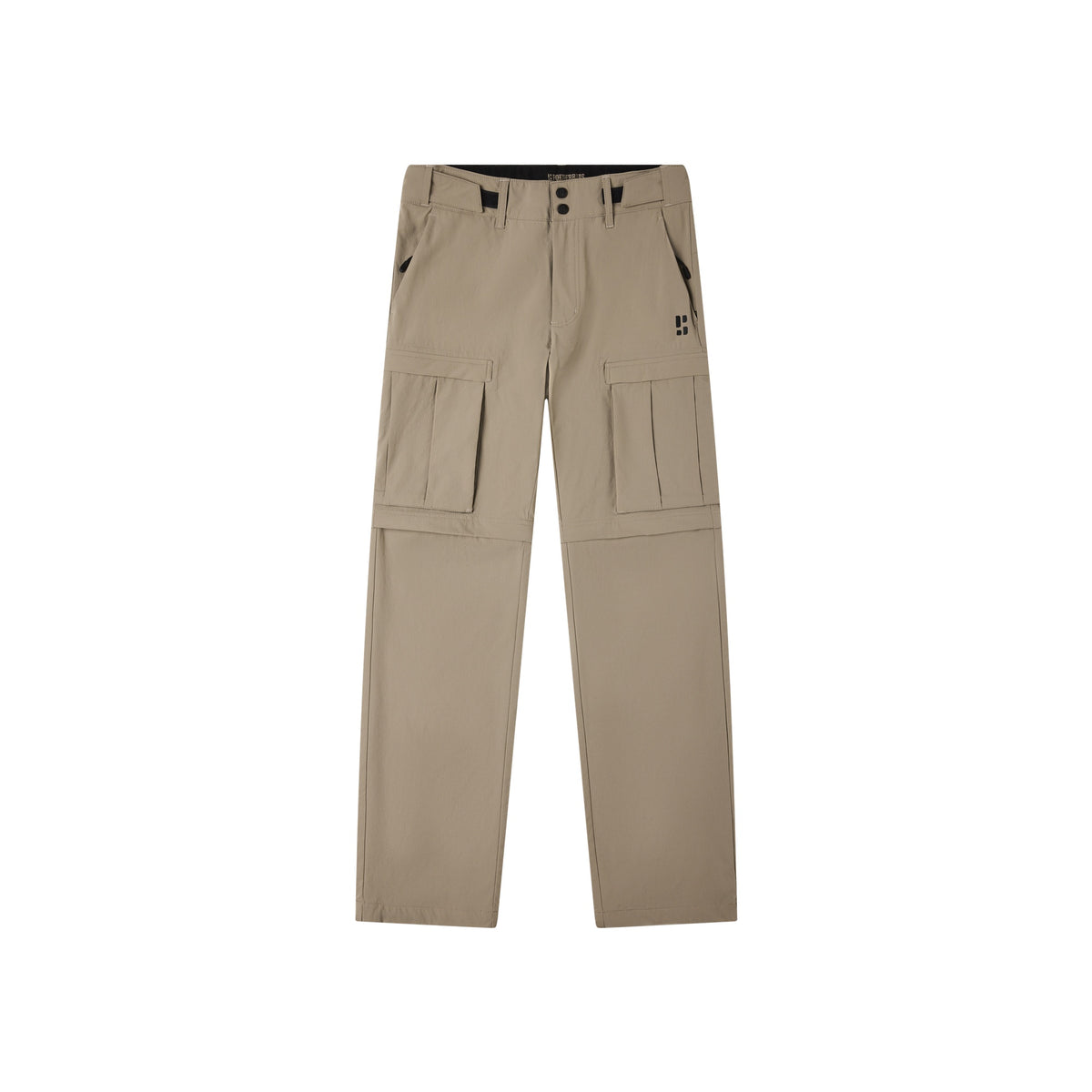 SOLX Outdoor Baggy Pant — Vintage Khaki