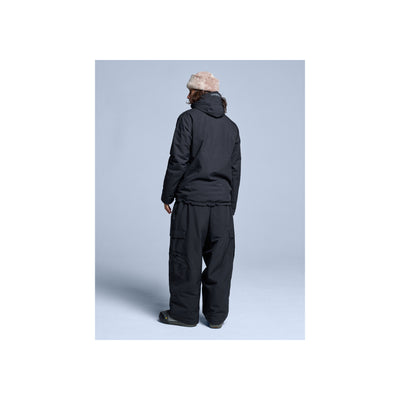 Poederbaas Jibba Park Pant — Black