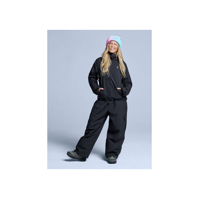 Poederbaas Jibba Park Pant — Black