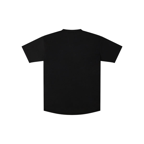 SOLX Merino Tee Men — Black