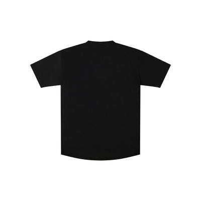 SOLX Merino Tee Men — Black