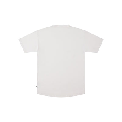 SOLX Merino Tee Men — Off White