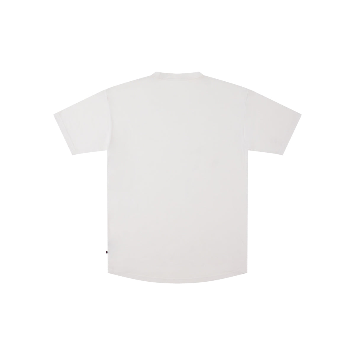 SOLX Merino Tee Men — Off White