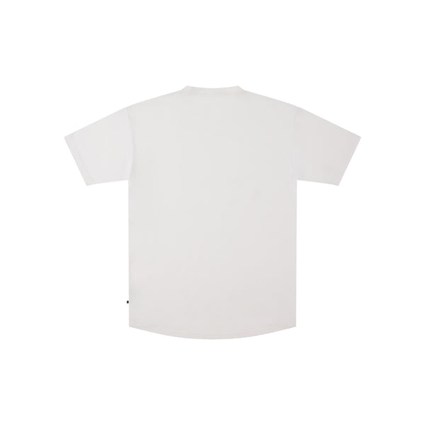 SOLX Merino Tee Men — Off White