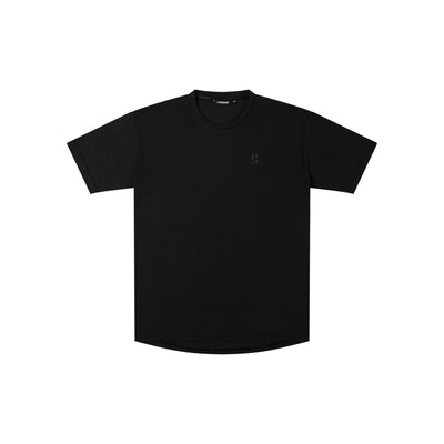SOLX Merino Tee Men — Black