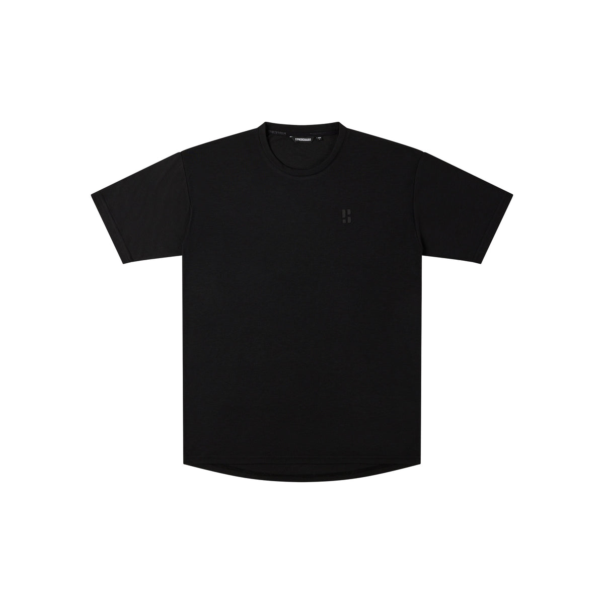 SOLX Merino Tee Men — Black