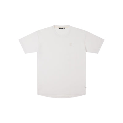 SOLX Merino Tee Men — Off White
