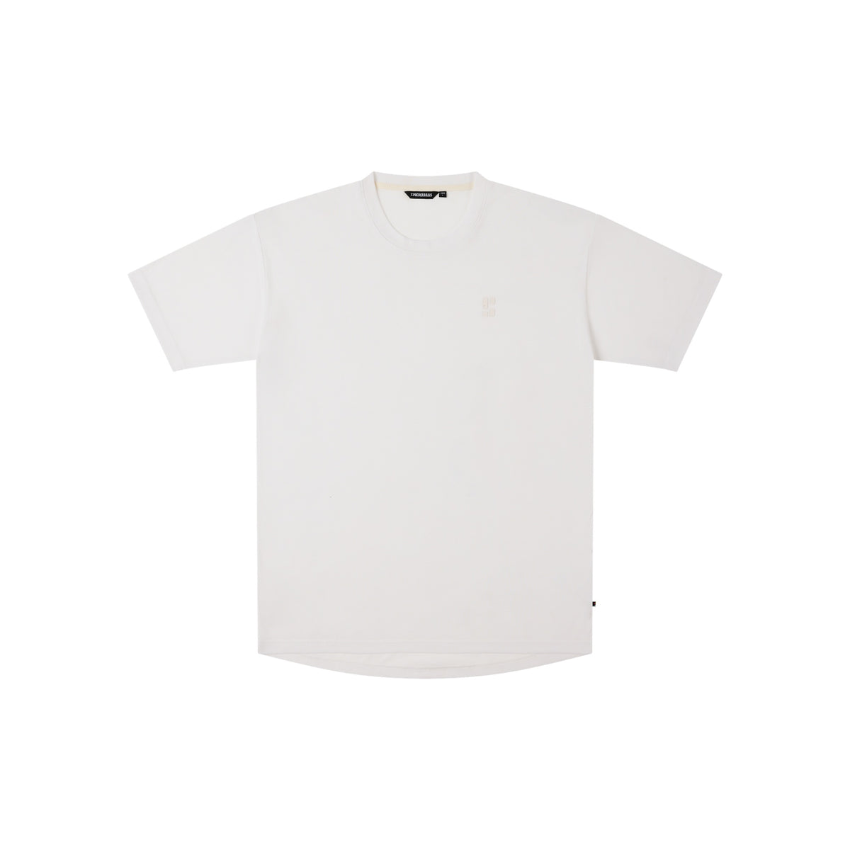 SOLX Merino Tee Men — Off White