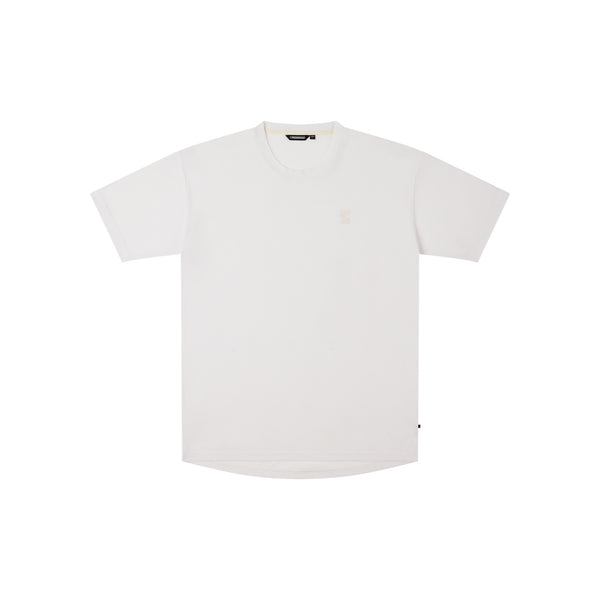 SOLX Merino Tee Men — Off White