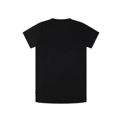 SOLX Merino Tee Women — Black