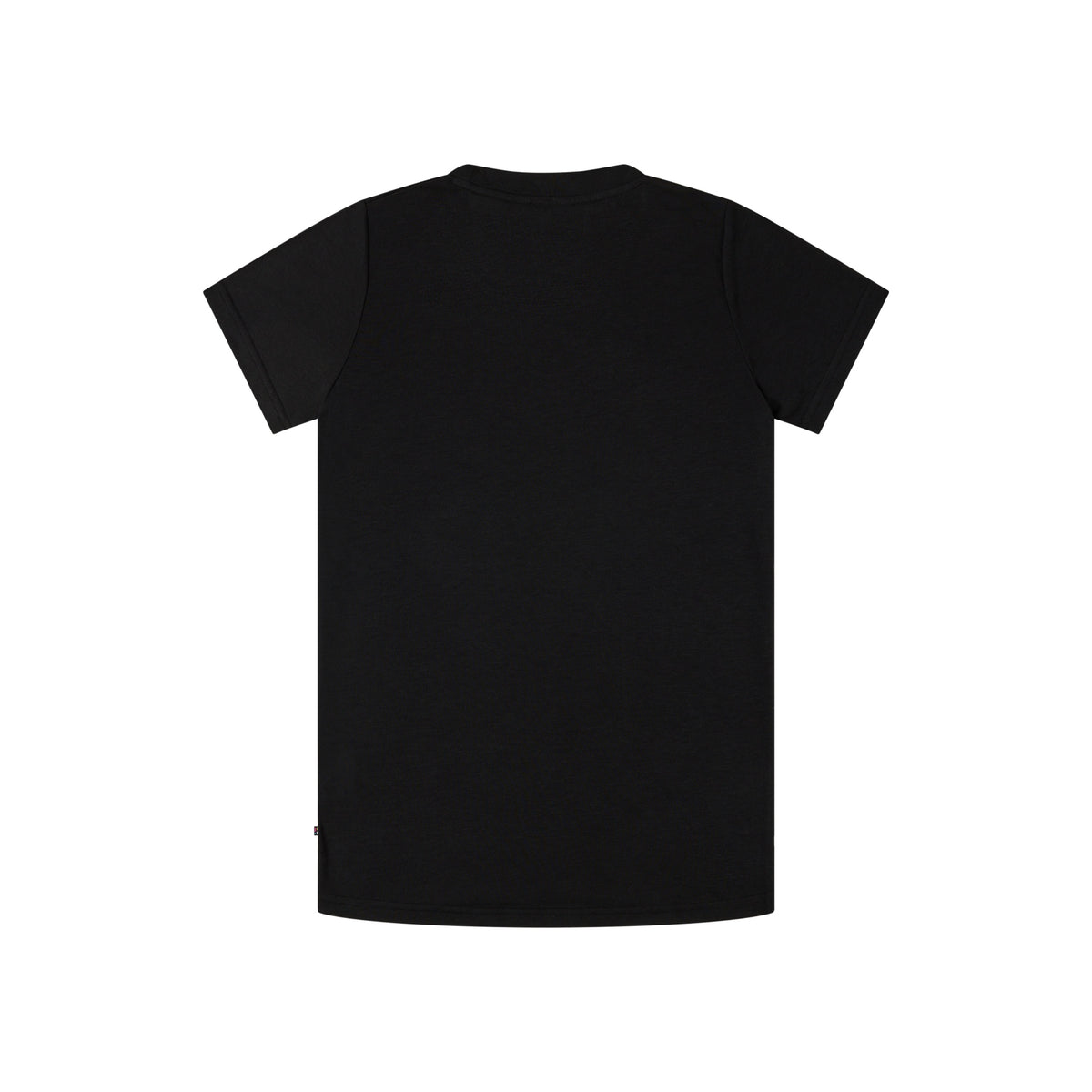 SOLX Merino Tee Women — Black