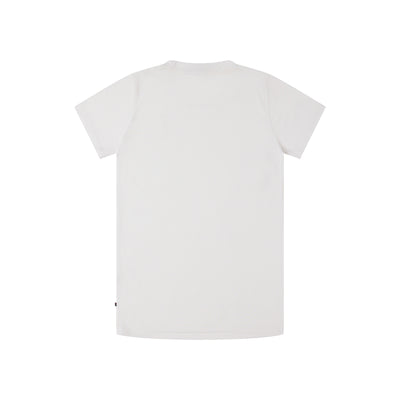 SOLX Merino Tee Women — Off White
