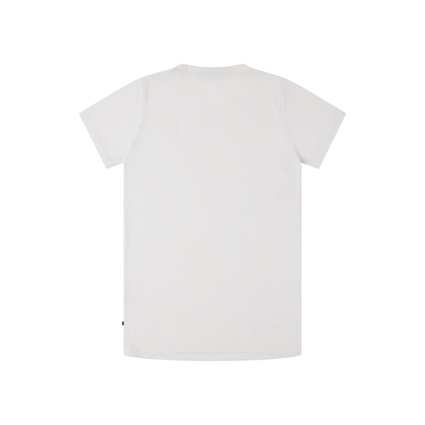 SOLX Merino Tee Women — Off White