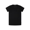 SOLX Merino Tee Women — Black