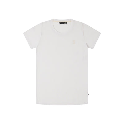 SOLX Merino Tee Women — Off White