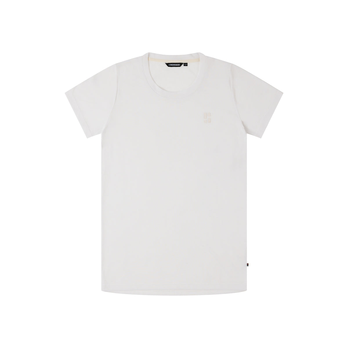 SOLX Merino Tee Women — Off White