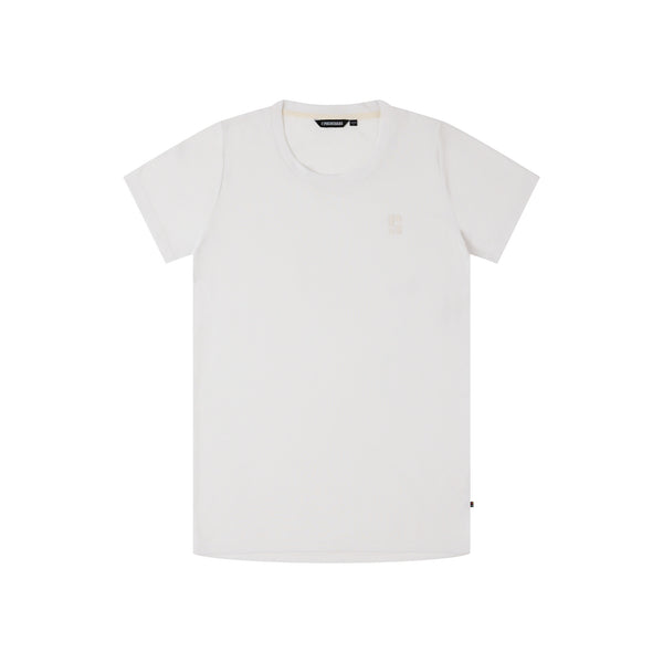 SOLX Merino Tee Women — Off White