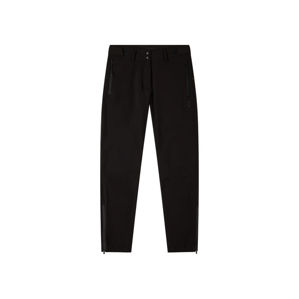 SOLX Outdoor Short  — Black