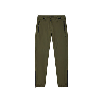 SOLX Outdoor Short  — Olive Green