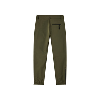 SOLX Outdoor Short  — Olive Green