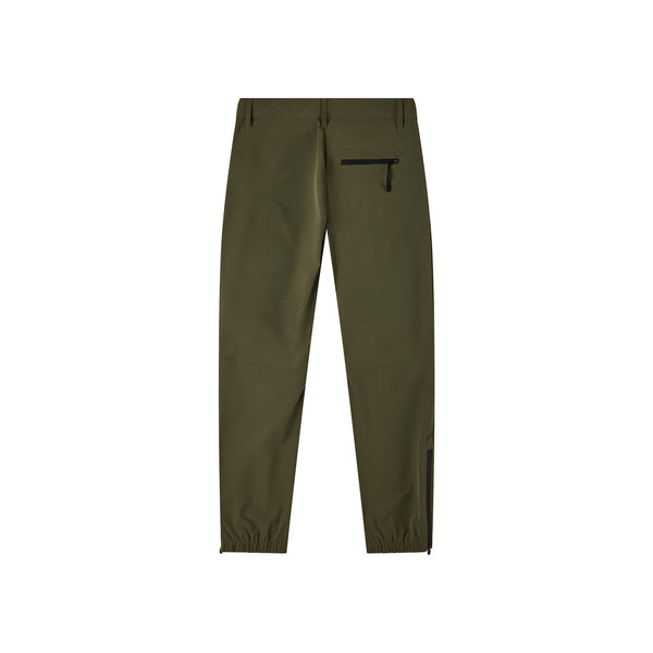 SOLX Outdoor Short  — Olive Green