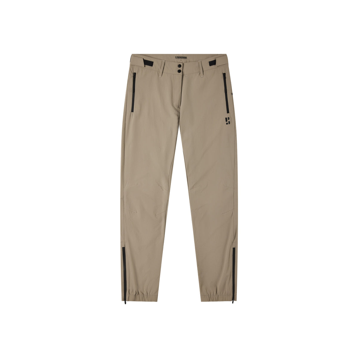 SOLX Outdoor Short  — Vintage Khaki