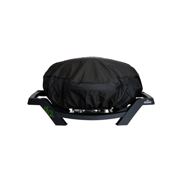 Napoleon Travel Q Pro Draagbare LPG Gasbarbecue Zwart met 3 Accessoires