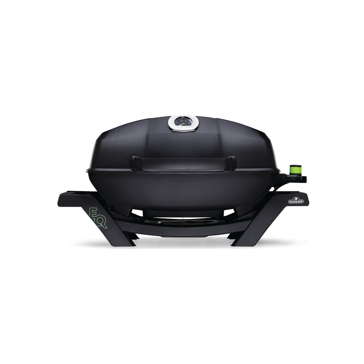 Napoleon Travel Q Pro Tragbarer Elektrogrill mit 3 Zubehörteilen