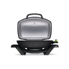 Napoleon Travel Q Pro Tragbarer Elektrogrill mit 3 Zubehörteilen