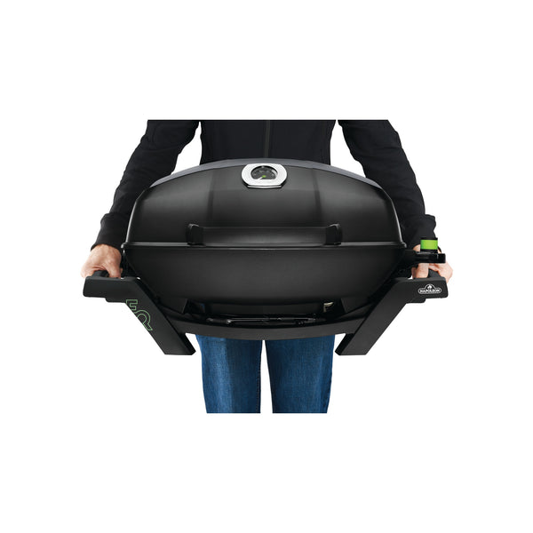 Napoleon Travel Q Pro Portable Electric BBQ with 3 Accessories