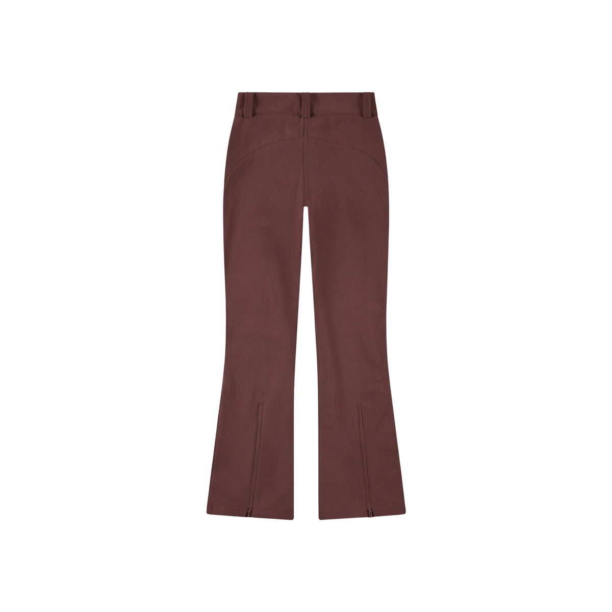 Poederbaas Arctic Stretch Softshell Pant Women — Chocolate