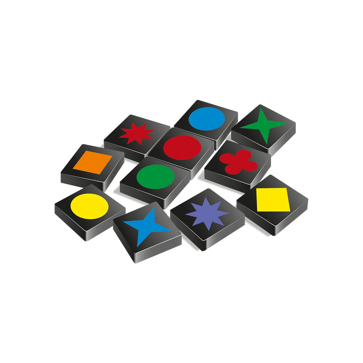 Qwirkle Reiseditie - Bordspel