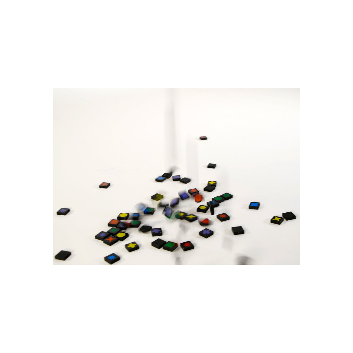Qwirkle Reiseditie - Bordspel